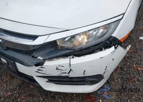 2017 Honda Civic Lx-P from USA, damaged, VIN 2HGFC4B0XHH304807